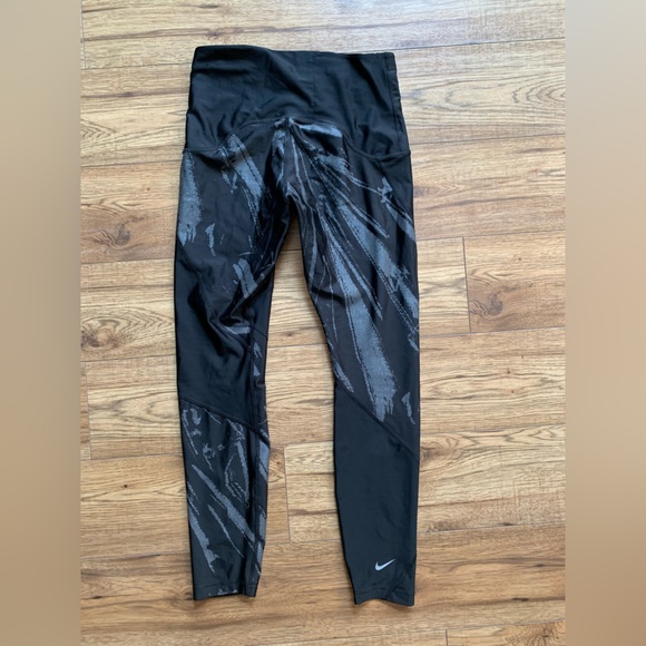 Nike running leggings / tights - Picture 3 of 4